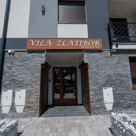 Premija Spa, Vila Zlatibor Luxury & Spa ภายนอก รูปภาพ