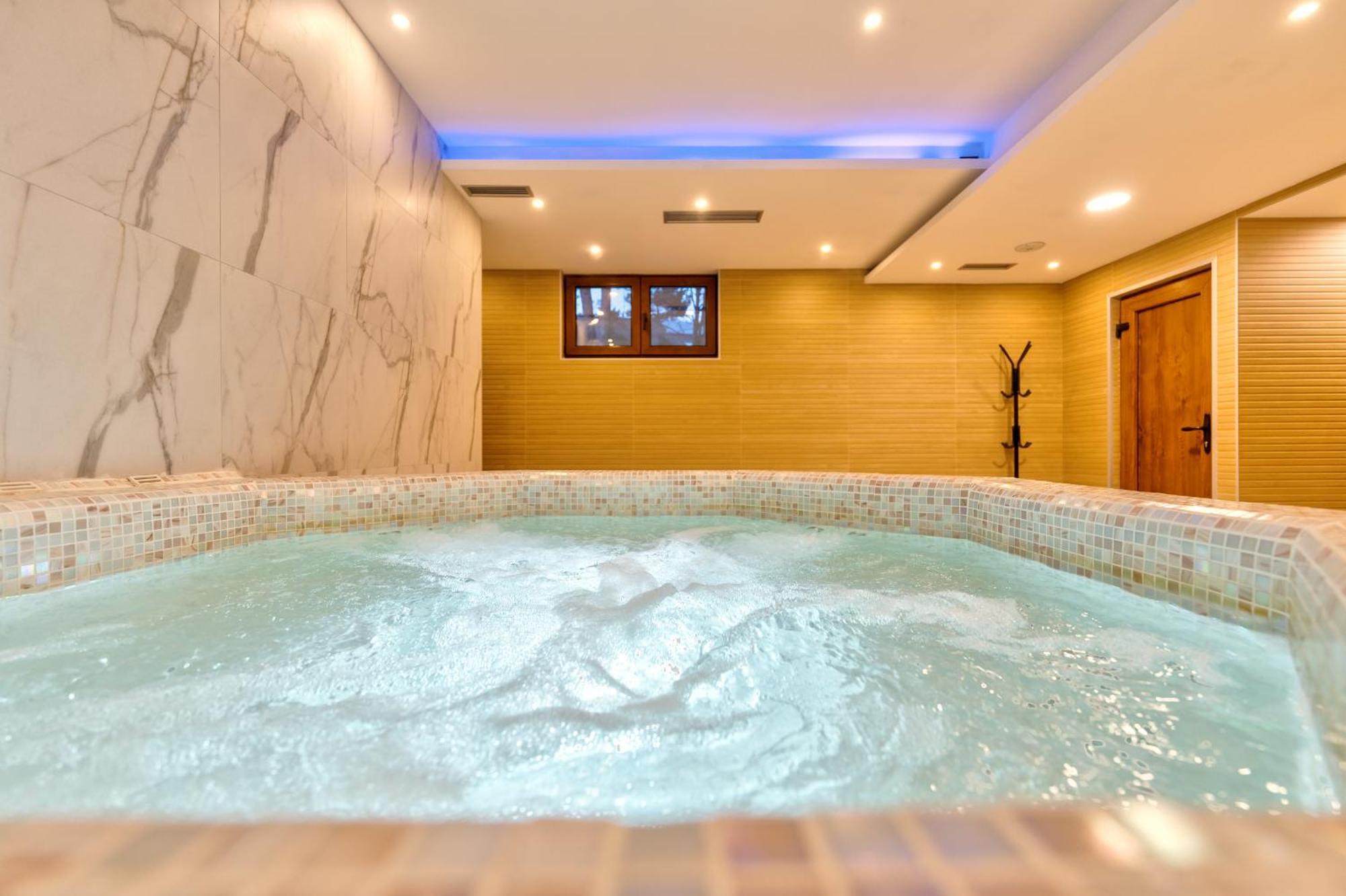 Premija Spa, Vila Zlatibor Luxury & Spa ภายนอก รูปภาพ