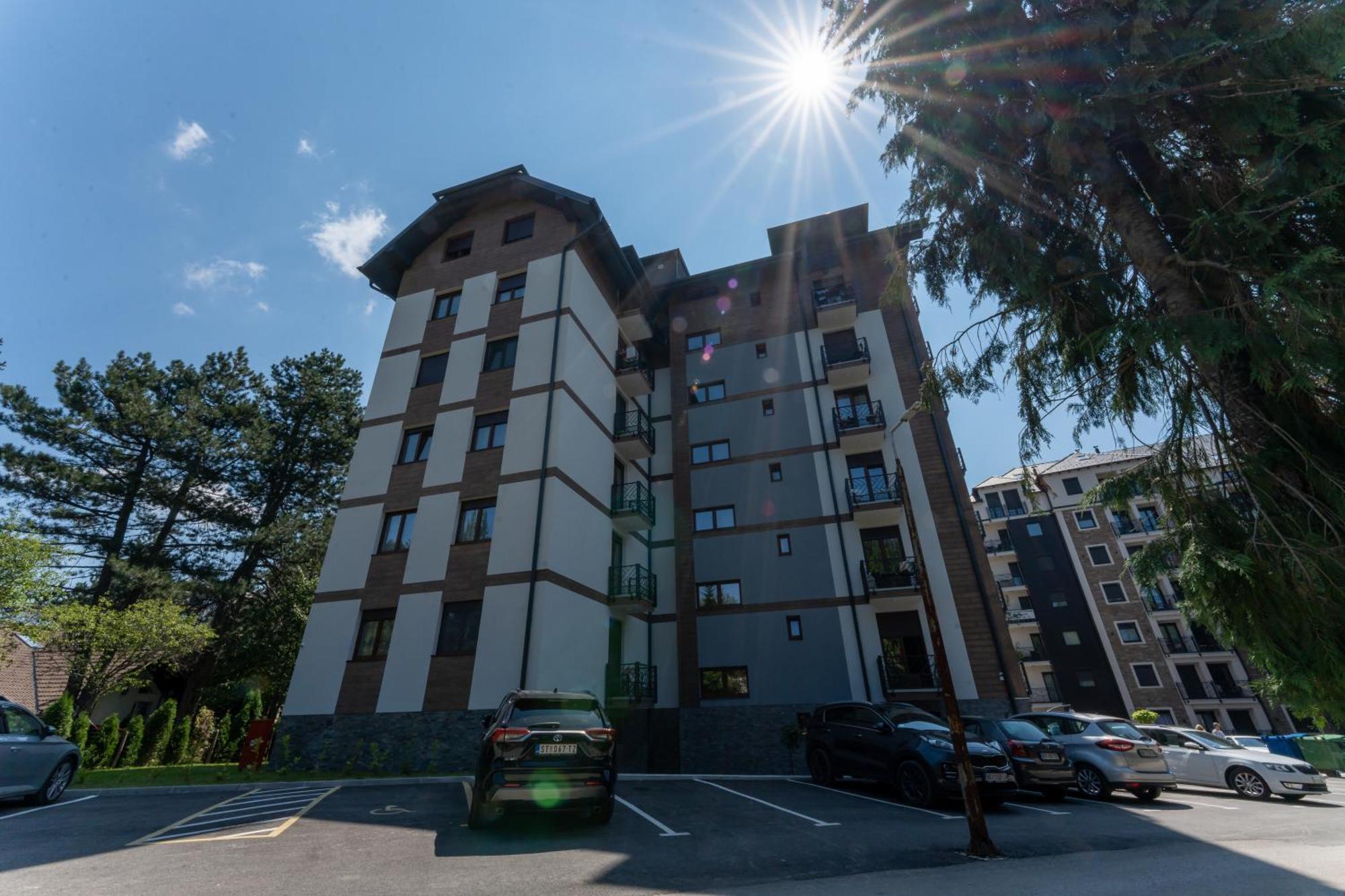 Premija Spa, Vila Zlatibor Luxury & Spa ภายนอก รูปภาพ