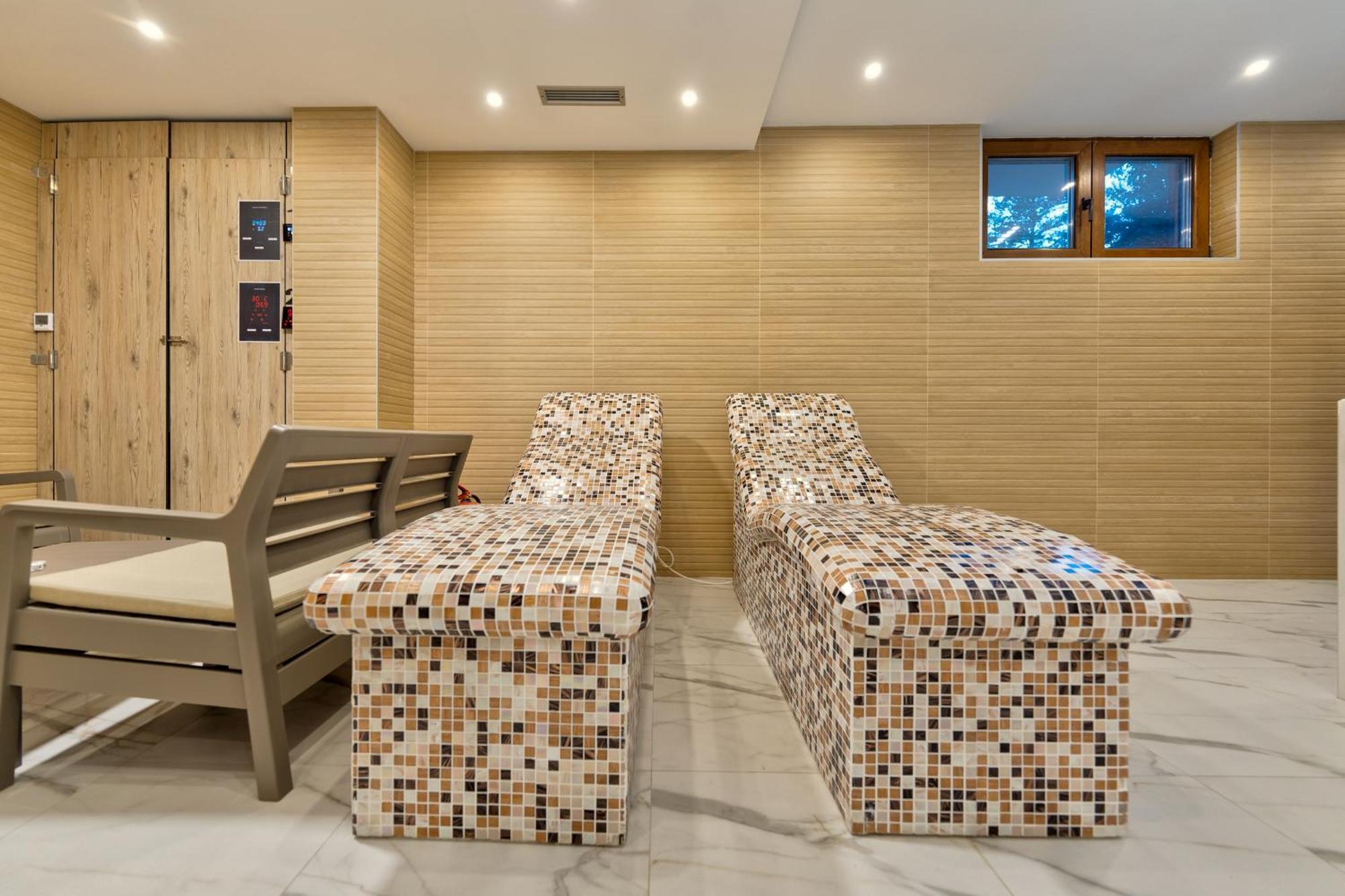 Premija Spa, Vila Zlatibor Luxury & Spa ภายนอก รูปภาพ