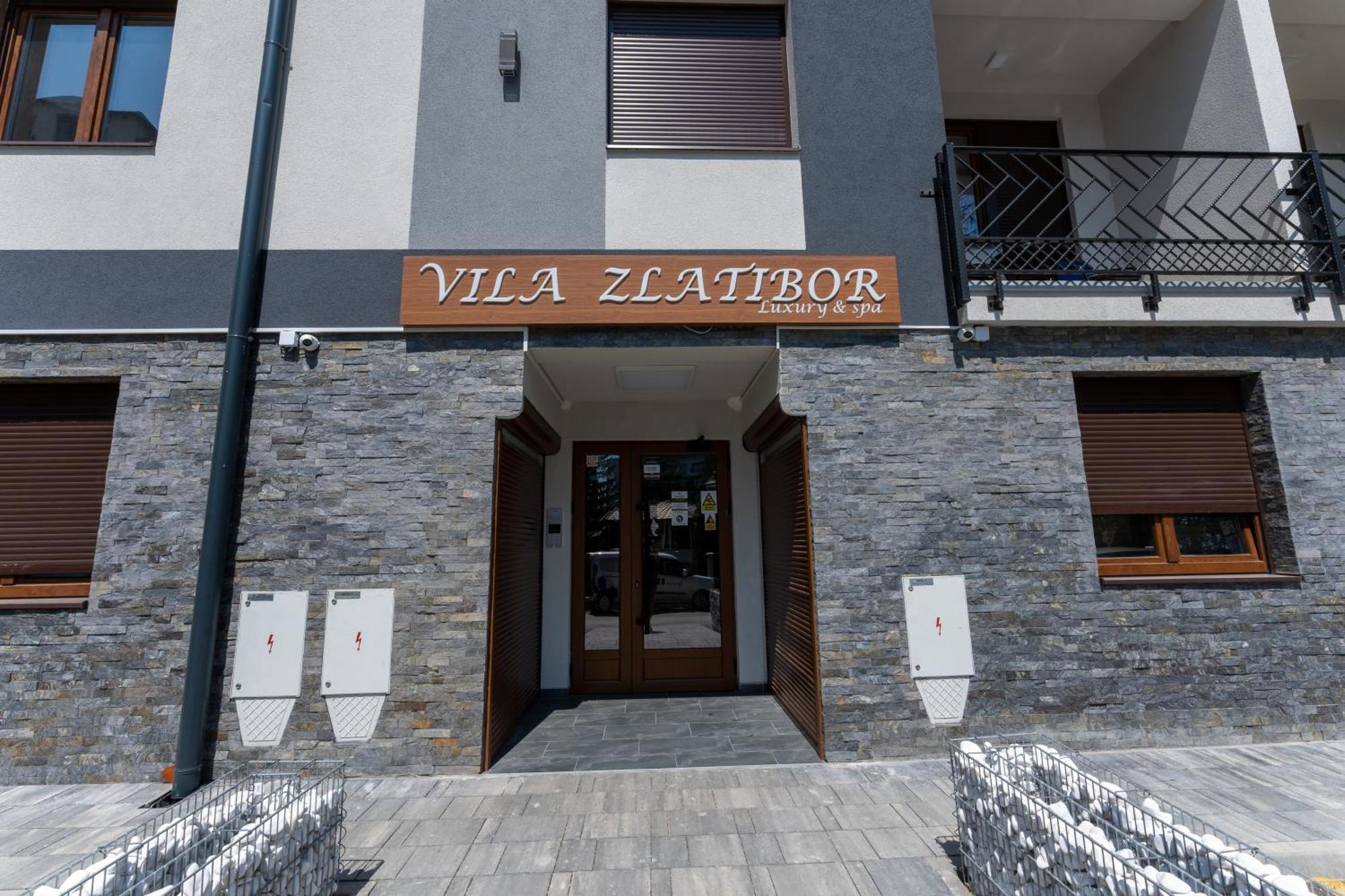 Premija Spa, Vila Zlatibor Luxury & Spa ภายนอก รูปภาพ