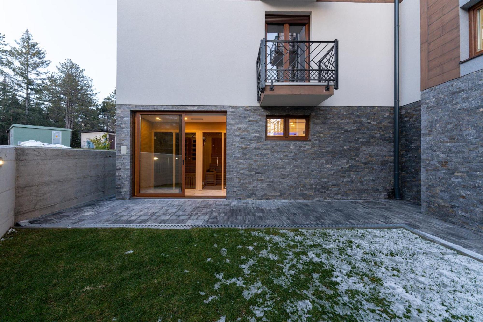 Premija Spa, Vila Zlatibor Luxury & Spa ภายนอก รูปภาพ