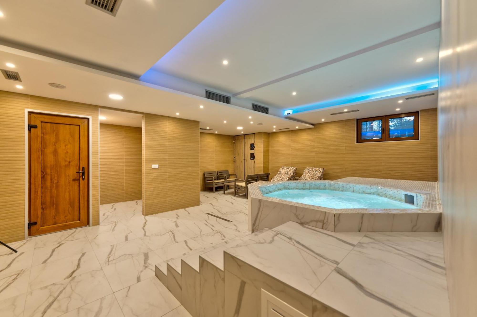 Premija Spa, Vila Zlatibor Luxury & Spa ภายนอก รูปภาพ