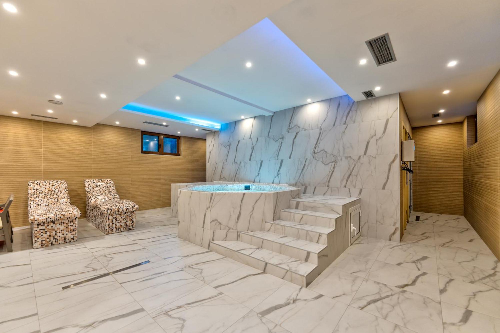 Premija Spa, Vila Zlatibor Luxury & Spa ภายนอก รูปภาพ