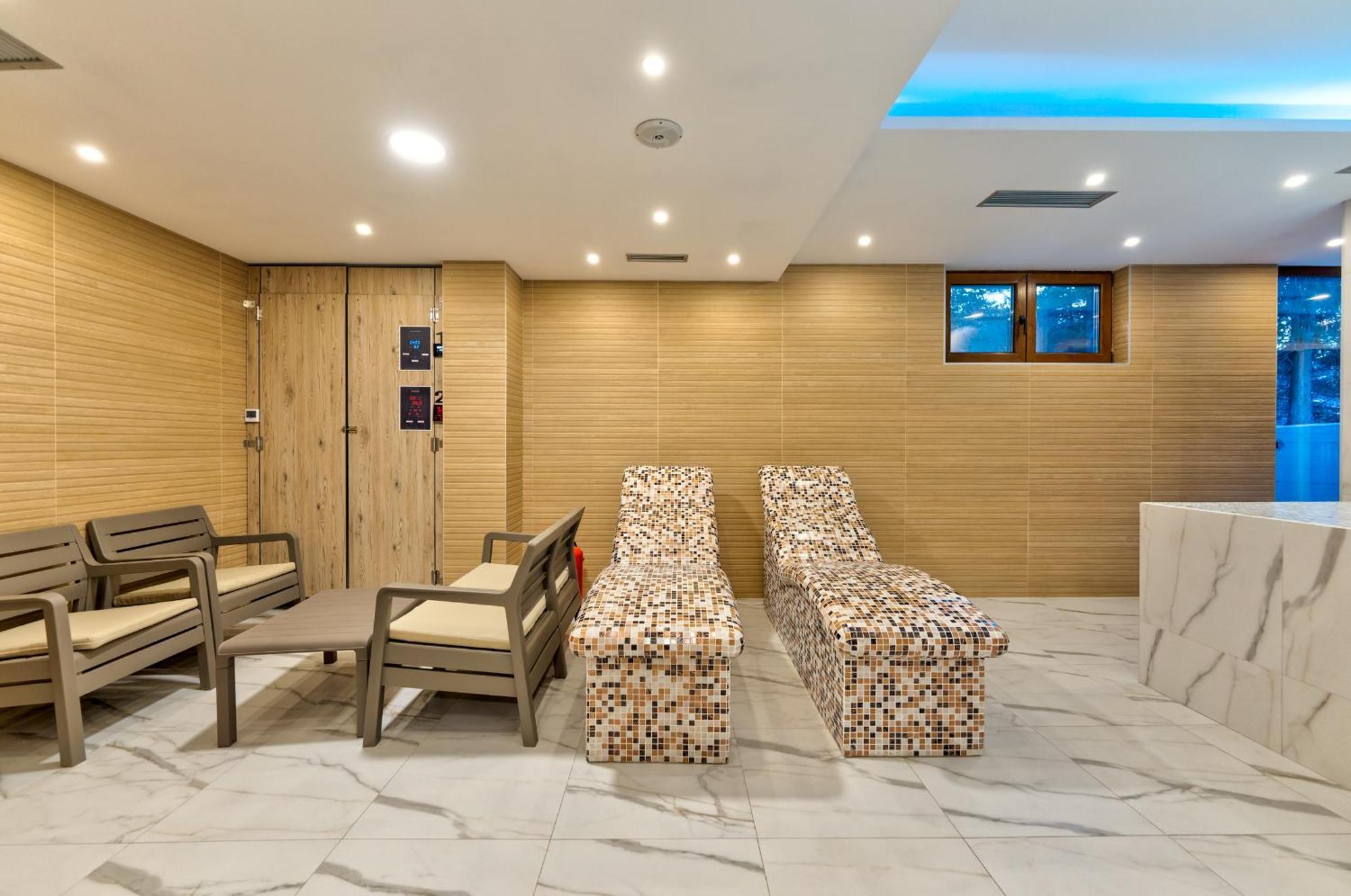 Premija Spa, Vila Zlatibor Luxury & Spa ภายนอก รูปภาพ