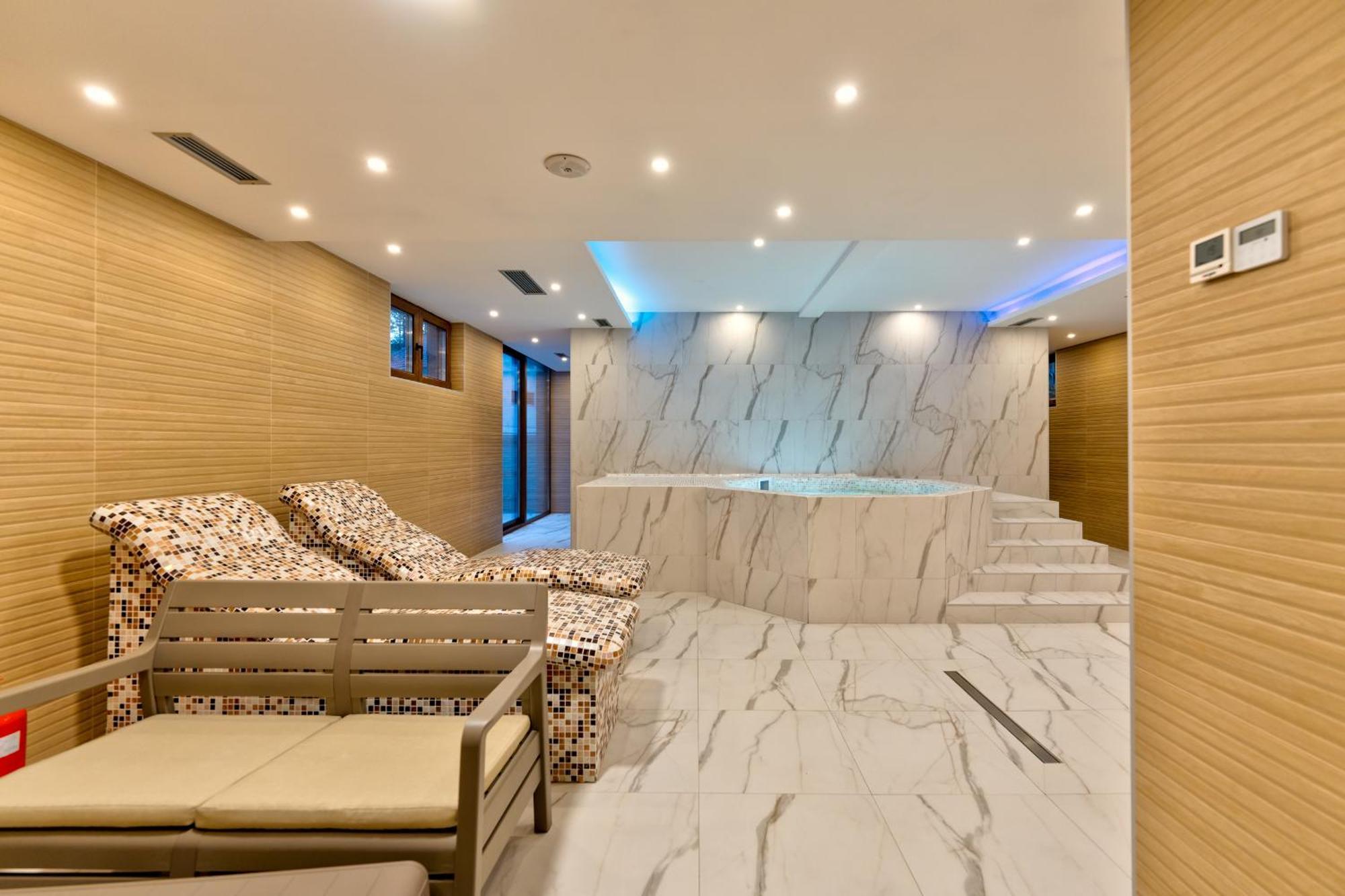 Premija Spa, Vila Zlatibor Luxury & Spa ภายนอก รูปภาพ