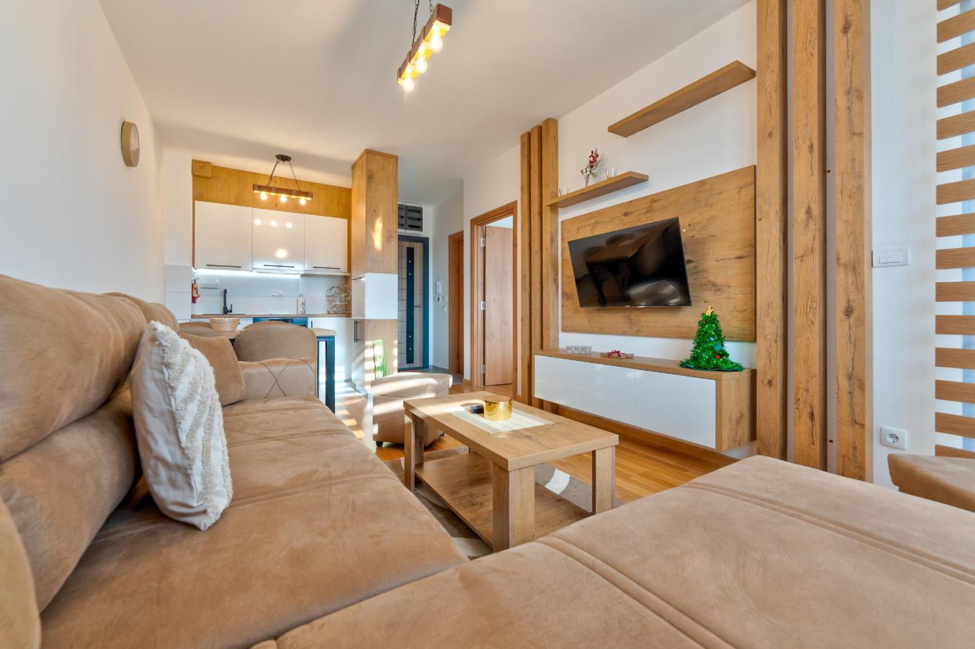 Premija Spa, Vila Zlatibor Luxury & Spa ภายนอก รูปภาพ